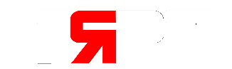 TRPT Logo - white